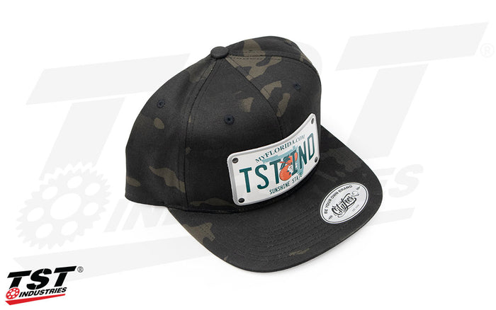Camo print for everyday wear.