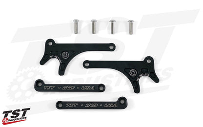 Shown with the TST Industries GP Lifters (sold separately)