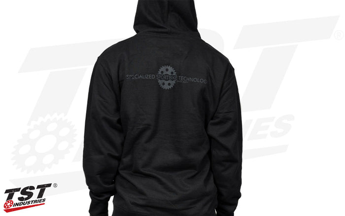 TST Industries Emblem Pullover Hoodie