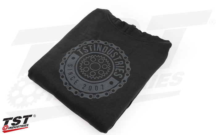 TST Industries Emblem Pullover Hoodie