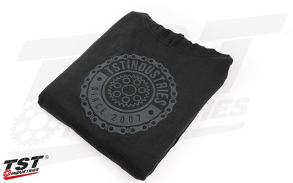TST Industries Emblem Pullover Hoodie