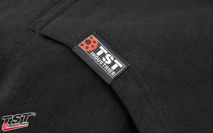 TST Industries Emblem Pullover Hoodie