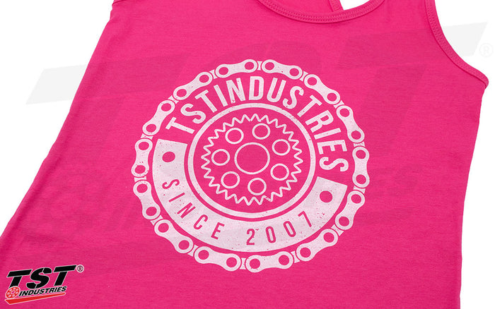 TST Industries Emblem Women's Tank Top