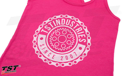 TST Industries Emblem Women's Tank Top