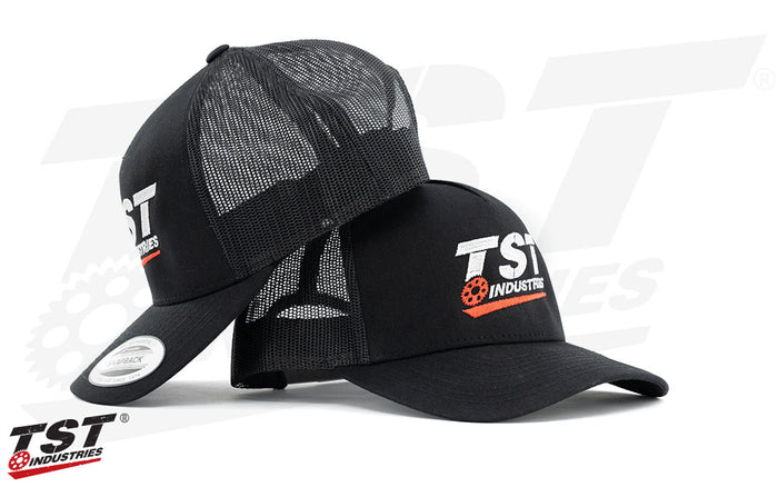 TST Industries Mesh-Backed Hat