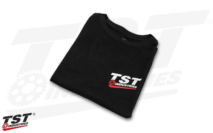 The only time it will ever be folded is when you receive it from us.