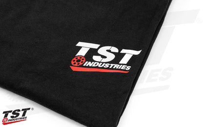 High quality screen printed.