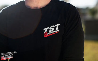 Rep your favorite motorcycle parts brand!