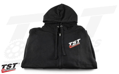 Made of super soft hoodie material.