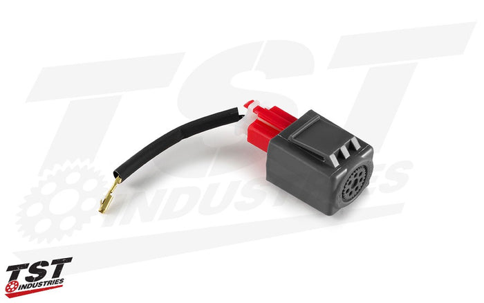 2017+ Kawasaki Z125 LED Flasher Relay