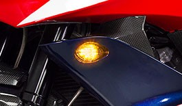 TST LED Front Flushmount Turn Signals for Honda - Overstock