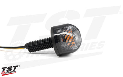 Our exclusive flush mount design provides over 90 degrees of light spread.