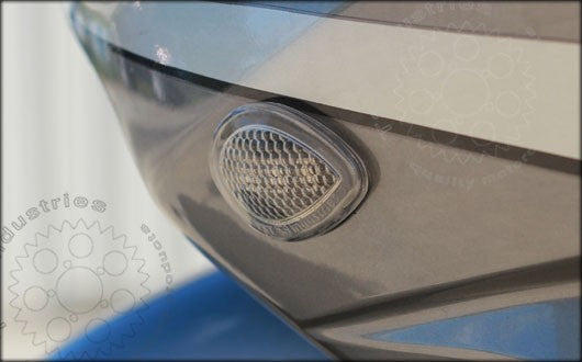 TST Industries HALO-1 Turn Signals 06-07 Honda 1000RR.