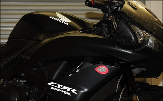 TST Industries HALO-1 Turn Signals 06-07 Honda 1000RR.