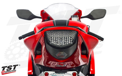 80 super bright LEDs ensure that you have improved visibility over the OEM light.