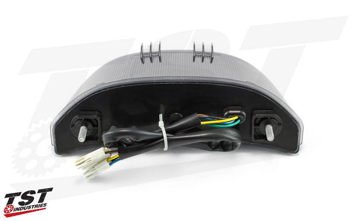 Complete Plug and Play installation.