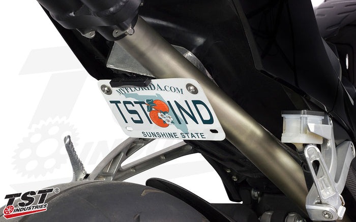 TST Low Mount Fender Eliminator Honda CBR1000RR 2004-2007 / CBR600RR 2003+