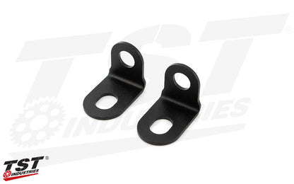 Easy to install brackets.