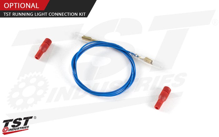 OPTIONAL - Running Light Connection Kit