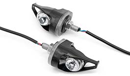 TST MECH-EVO Universal LED Pod Turn Signals