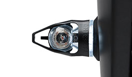 TST MECH-GTR Front LED Turn Signals for Yamaha FZ-10 / MT-10 2016+