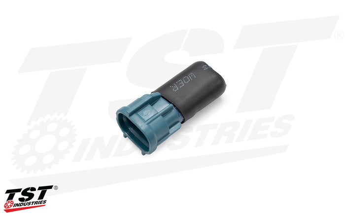 TST PAIR AIS Circuit Eliminator Plug for Yamaha YZF-R3 / MT-03 2025+