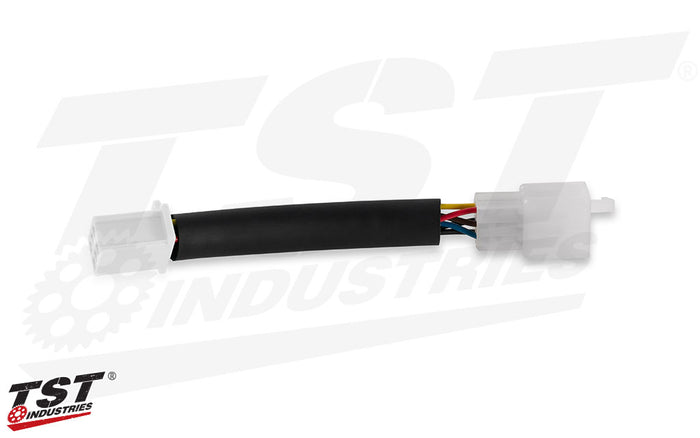 TST Plug and Play Diode Module for LED Turn Signals - Yamaha TW200 (For models without Turn Signal Running Lights)
