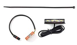 TST Plug and Play LED License Plate Light for BMW S1000RR / S1000R / M1000RR / M1000R