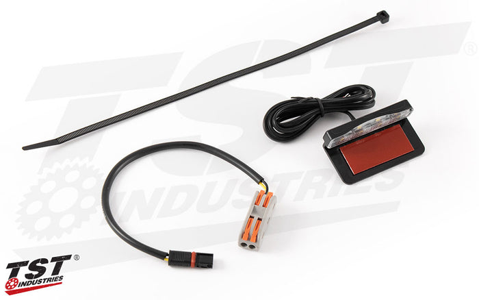 Easy plug and play installation.
