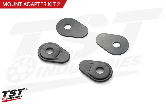 TST Pod Turn Signal Mount Adapter Kit 2