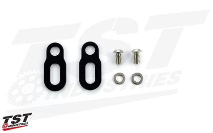 TST Pod Turn Signal Mounting Kit for Honda CBR600RR and CBR1000RR.