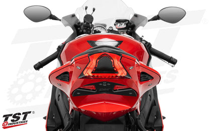 Gain a sleek, race inspired design that you can only find here