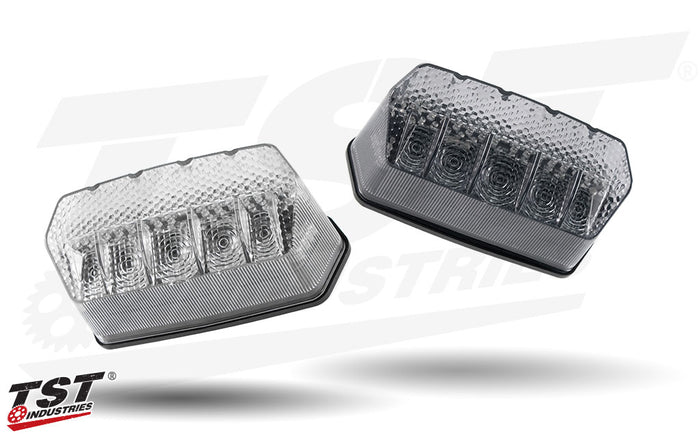TST Programmable and Sequential LED Integrated Tail Light for Honda Grom 2022+
