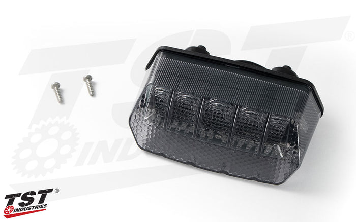 Easy to install with our plug and play wiring.