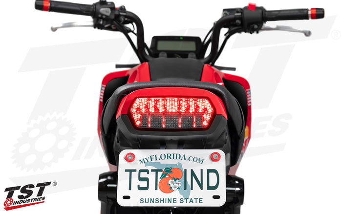 Exclusive TST design you'll only find here.