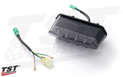 Includes a plug-and-play wiring harness for simple and easy installation.