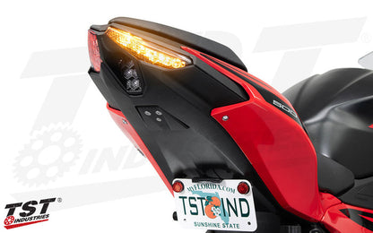 Programmable light modes enable you to select the exact look you like on your Ninja 500 / Z500.