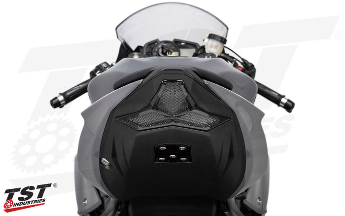 TST LED Integrated Tail Light for Kawasaki ZX6R 2019+