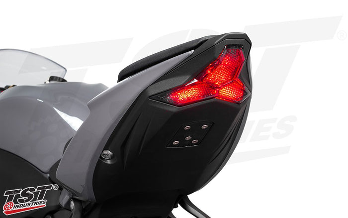 Plug and play wiring makes installation a breeze.