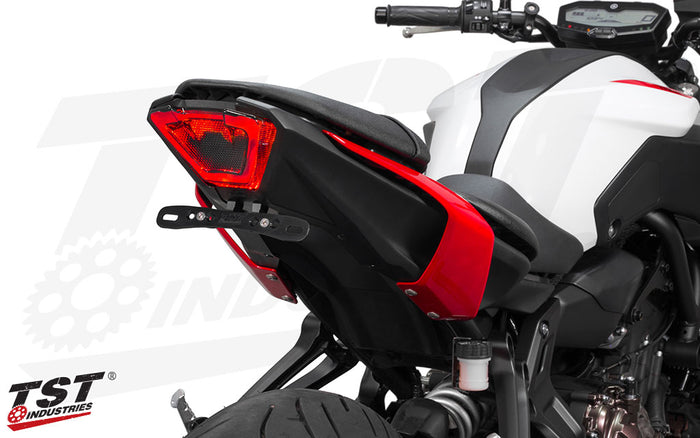 Designed to be gorgeous from any angle.