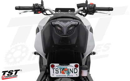 Ditch the boring stock tail light and upgrade with the most anticipated tail light on the market.