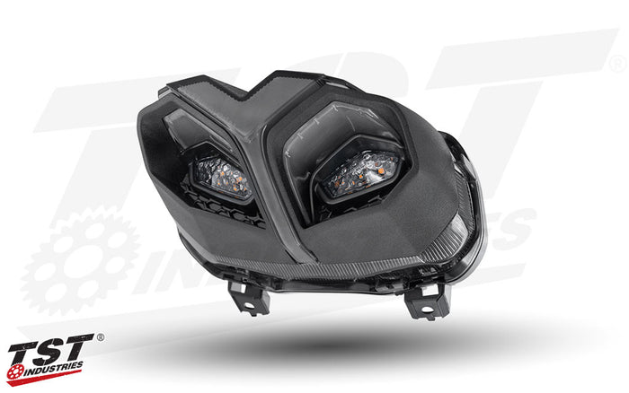 TST Programmable And Sequential LED Integrated Tail Light For Yamaha MT-10 2022+