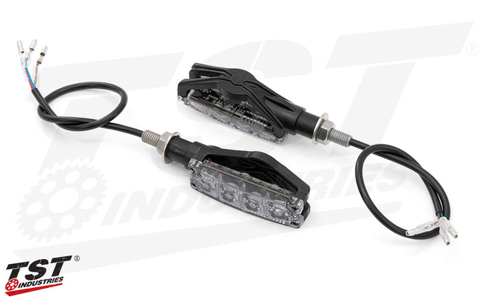 Unique design that is exclusive to TST Industries.