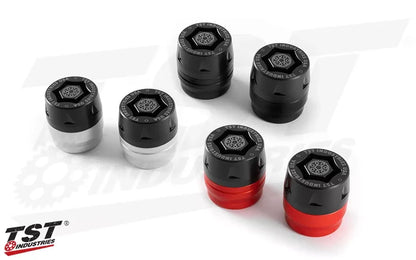 TST Rear Axle Slider Crash Protection for Honda XR150L 2023+