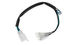 TST Rear Turn Signal Plug Adapter for Aprilia - Type A
