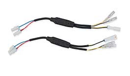 TST Running Mate DRL Signal Converter for Suzuki GSX-8S 2023+