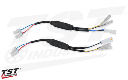 TST Running Mate DRL Signal Converter for Suzuki GSX-8S 2023+