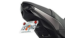 TST Standard Fender Eliminator for Kawasaki Z125 PRO 2017+