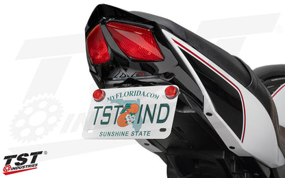 TST Standard Fender Eliminator for Suzuki SV650 / SV650X