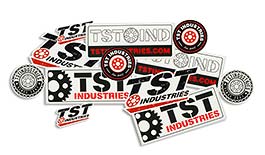 TST Sticker Pack